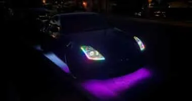 Massachusetts Neon Underglow Light Laws
