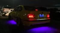 Legality of Underglow Lights in Nevada