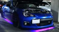 New Hampshire Neon Underglow Light Laws