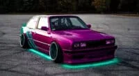 New Mexico Neon Underglow Light Laws