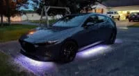 North Carolina Neon Underglow Light Laws