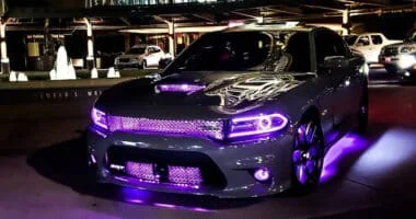 Oregon Neon Underglow Light Laws