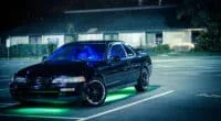 Rhode Island Neon Underglow Light Laws