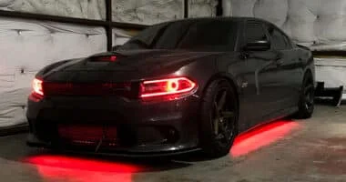 South Carolina Neon Underglow Light Laws