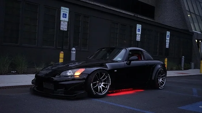 Utah Neon Underglow Light Laws