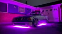 Washington State Neon Underglow Light Laws