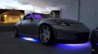 West Virginia Neon Underglow Light Laws