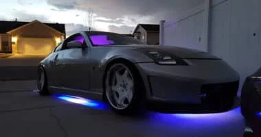West Virginia Neon Underglow Light Laws