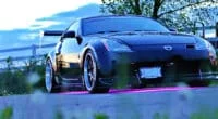 Wisconsin Neon Underglow Light Laws