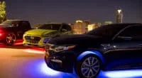 Wyoming Neon Underglow Light Laws