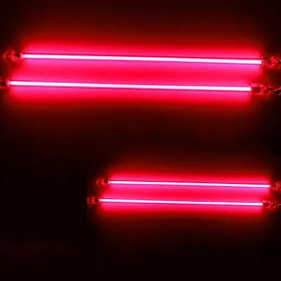 Red underglow kits