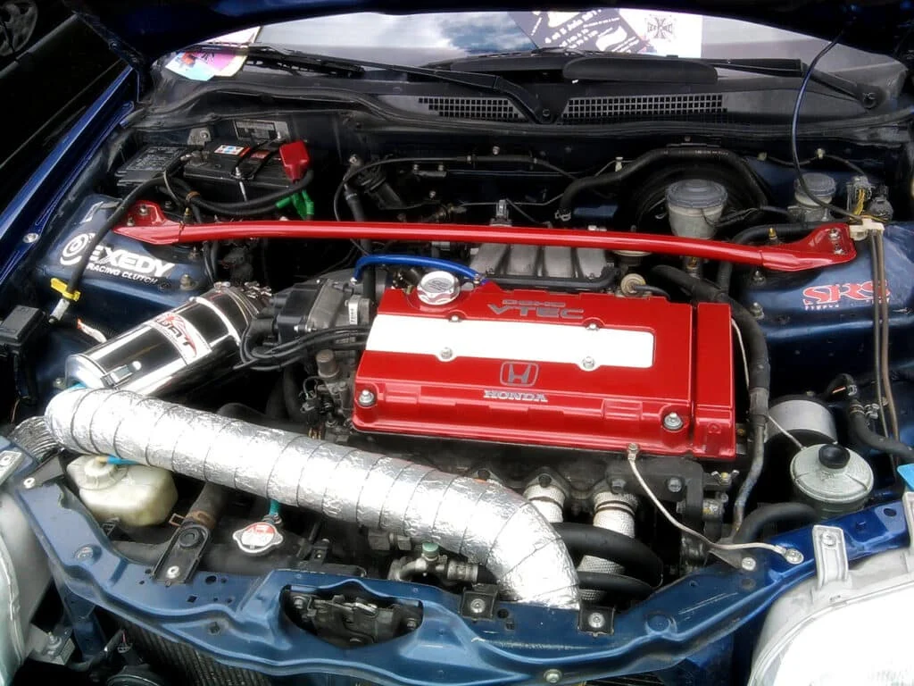 B16A2 engine