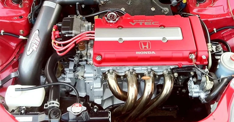 B16A5 engine
