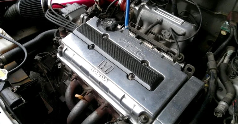 B16A6 Engine