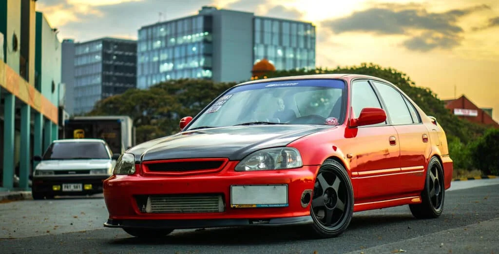 Civic EX