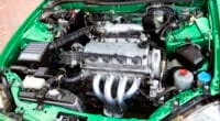 Honda D16Z6 Engine: A Complete Guide