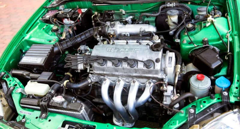 Honda D16Z6 Engine: A Complete Guide