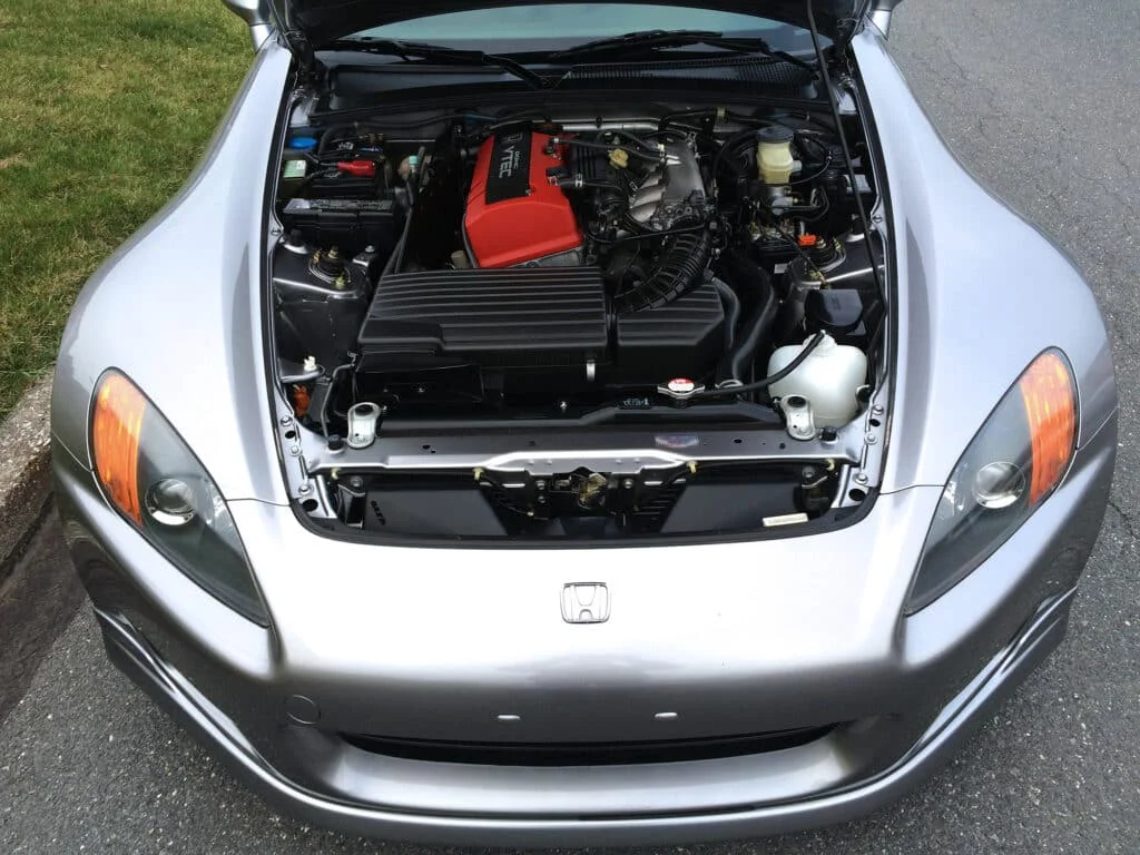 F22C-equipped Honda S2000