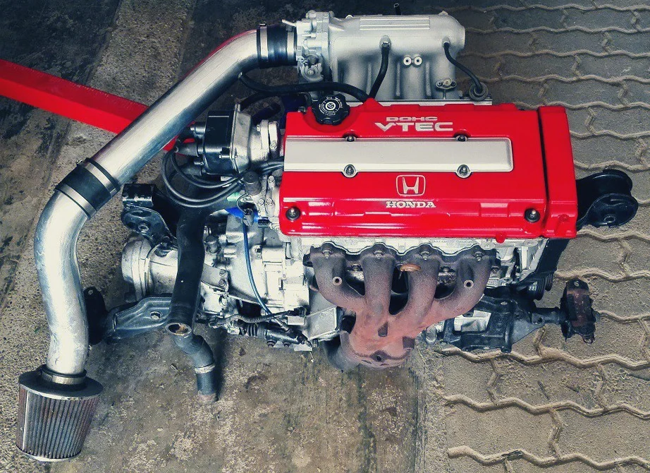 B16A2 crate engine