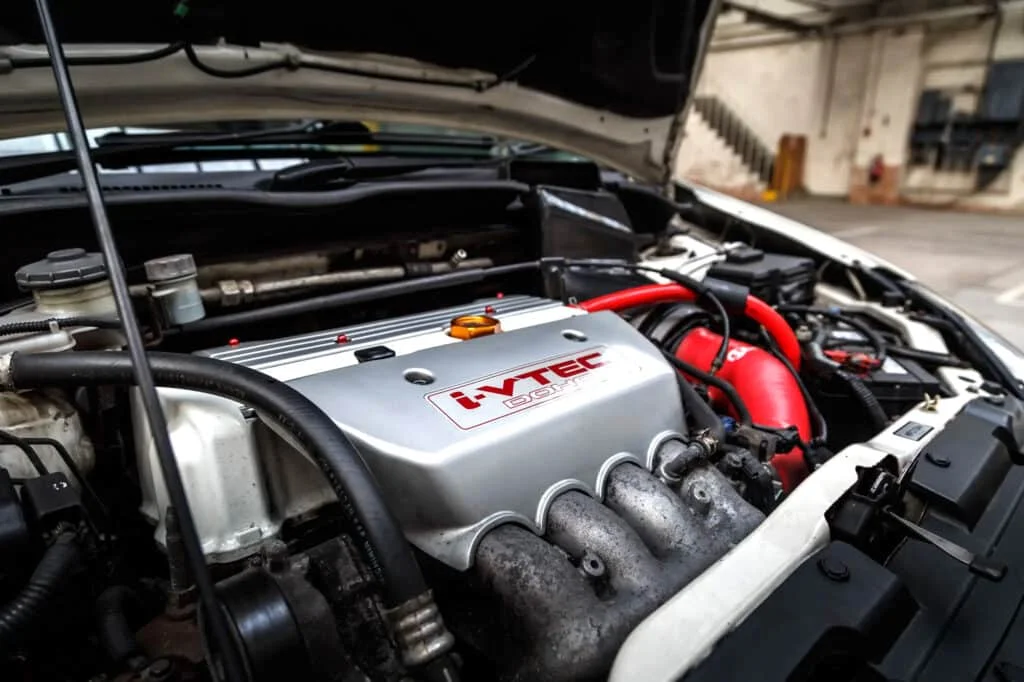 Honda K-20 motor