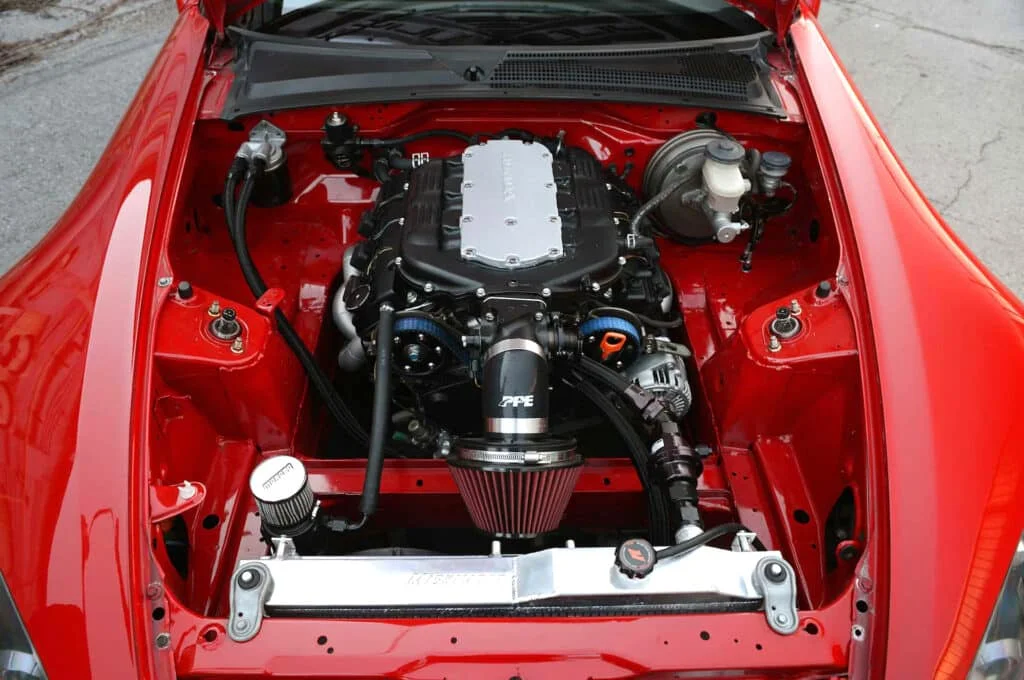 Honda J-series engine