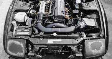 Nissan KA24E: Specs, Forced Induction & Build Info