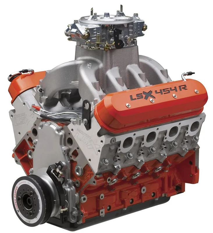 LSX race engine