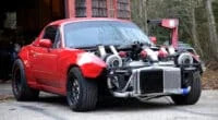 The Best Miata Engine Swap Options