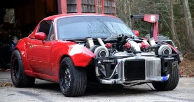 The Best Miata Engine Swap Options