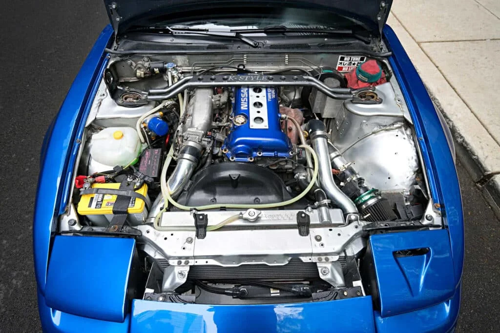Modified 240SX