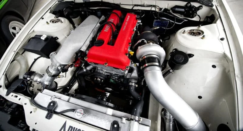 Nissan SR20VET: Specs, Reliability & Swap Info