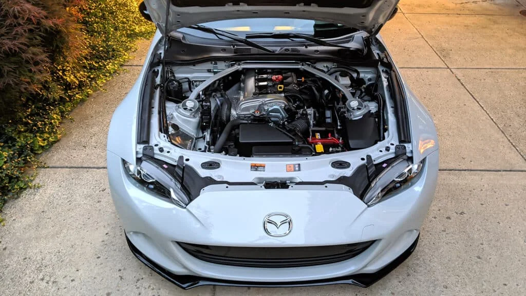 Stock ND Miata