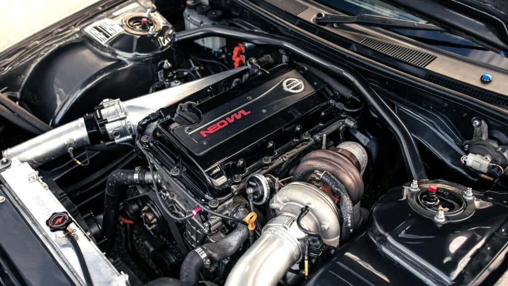 Neo VVL SR20VET motor