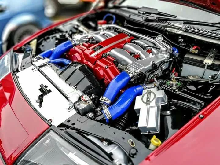 Tuned VG30DETT in a 300ZX