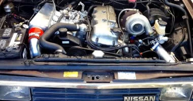 Nissan Z24 Engine: Problems, Modifications & Swap Info
