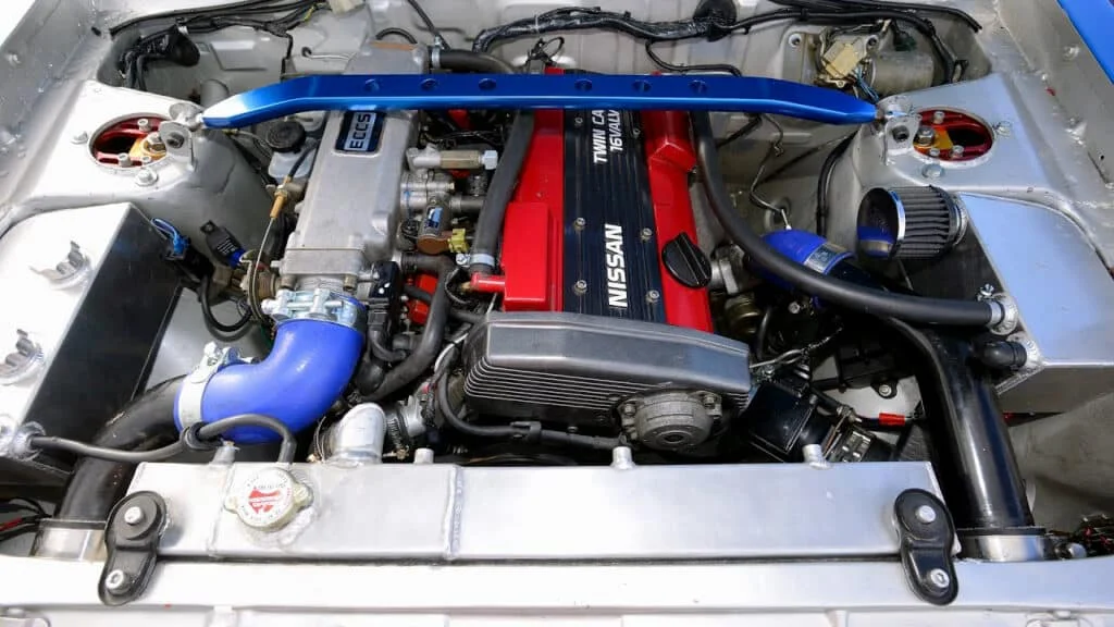 Nissan CA18DET engine