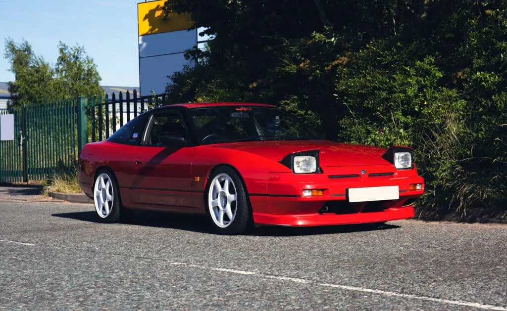Nissan 200SX RS13-U