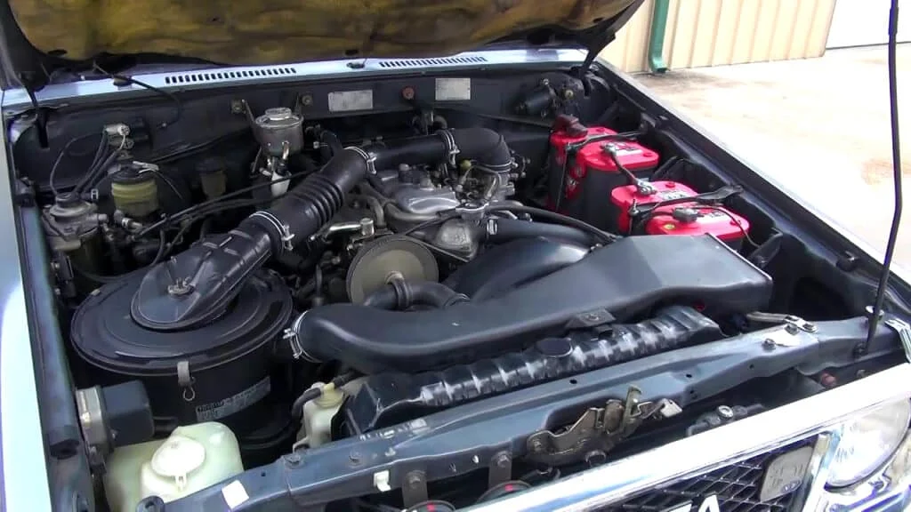 3B engine
