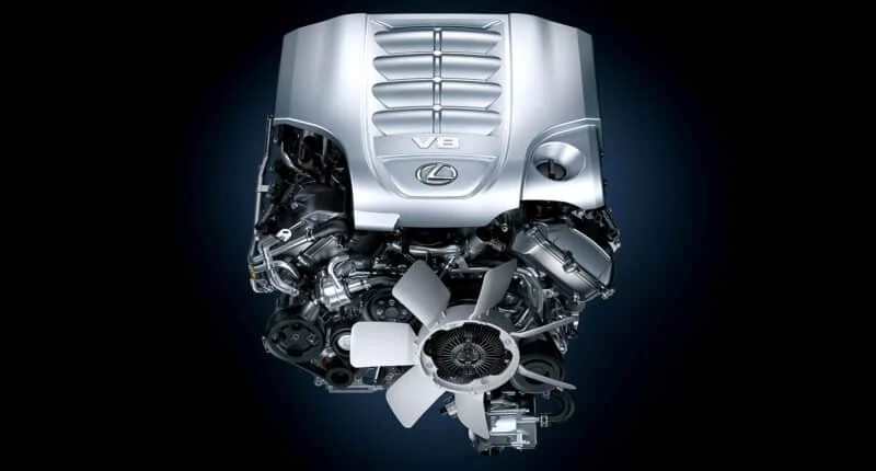 Toyota's 5.7 Liter V8 3UR-FE Engine: Specs & Reliability