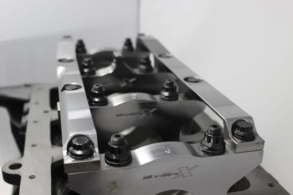 Aftermarket engine head for Nissan VG30DETT
