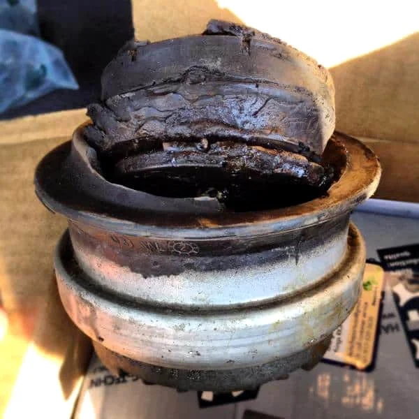 Bad motor mounts