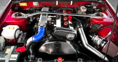Nissan CA18DET Engine: Specs & Build Info