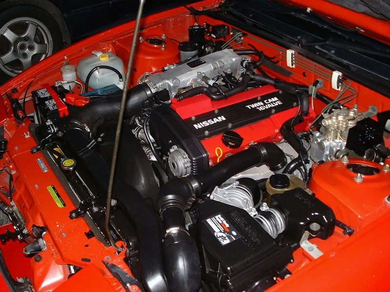 CA18 engine