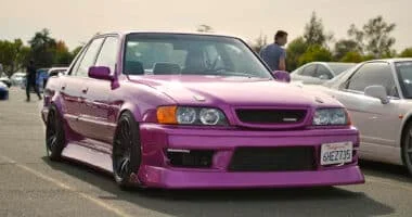 Cars With 1JZ Engines: What Did It Come In?