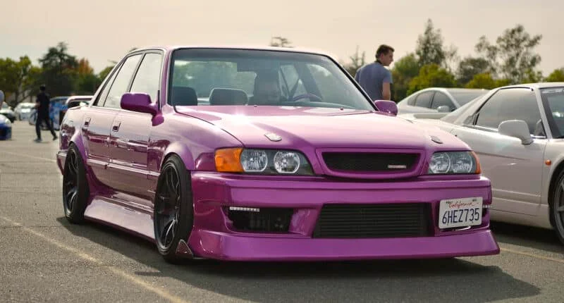 The Best Cars With a 1JZ Engine