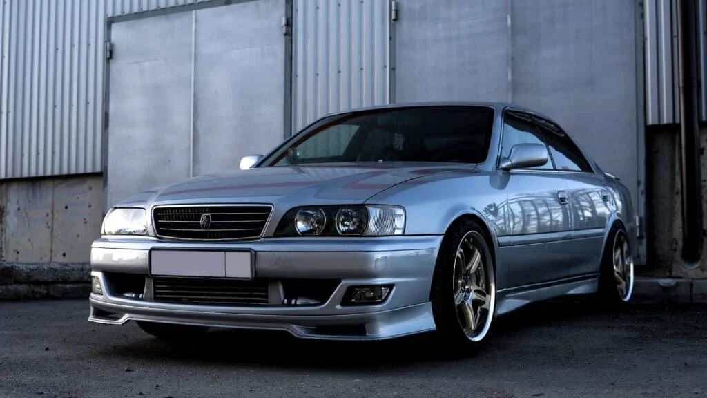 Toyota Chaser X100