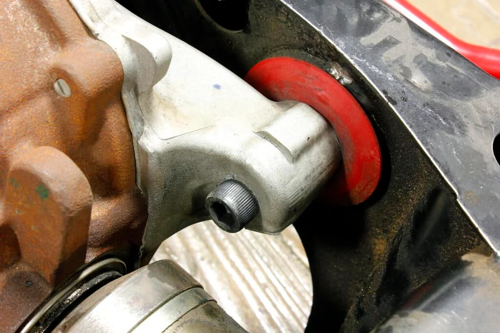 Differential bushing