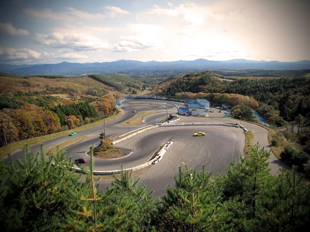 Ebisu Circuit Japan