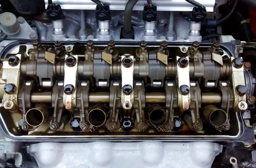 Honda DOHC