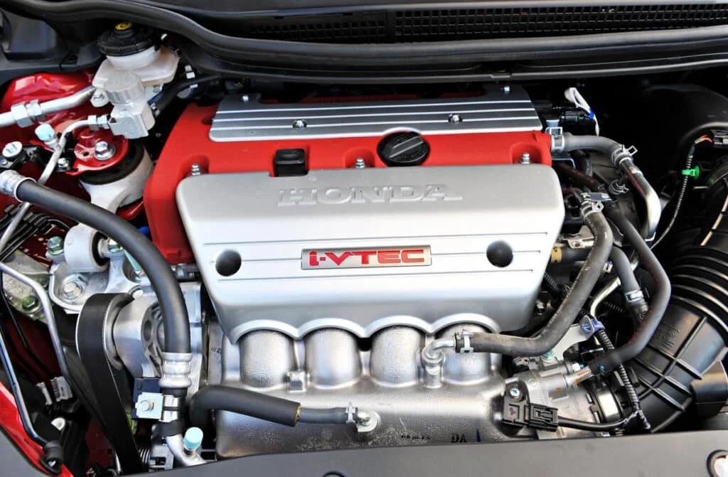 Honda i-VTEC engine